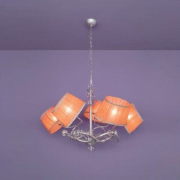 Люстра MM Lampadari Ombrello 6900/5 V1100 Orange shades