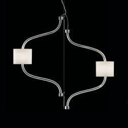 Подвесной светильник Barovier&amp;Toso Hastings 5708/CC/BB