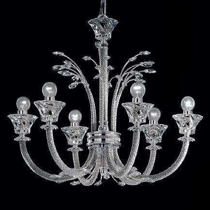 Люстра Prearo Galaxy GALAXY/6/CR