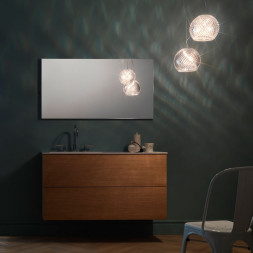 Подвесной светильник Fabbian Swirl D82 A05 00