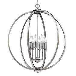 Подвесной светильник Feiss Corinne FE/CORINNE/6P/L