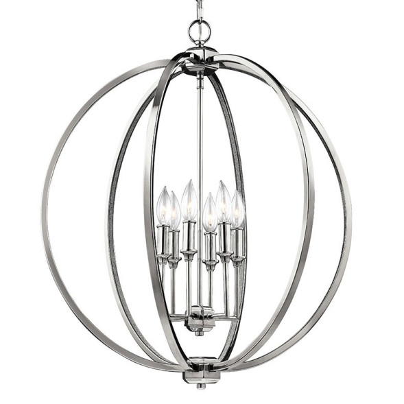 Подвесной светильник Feiss Corinne FE/CORINNE/6P/L