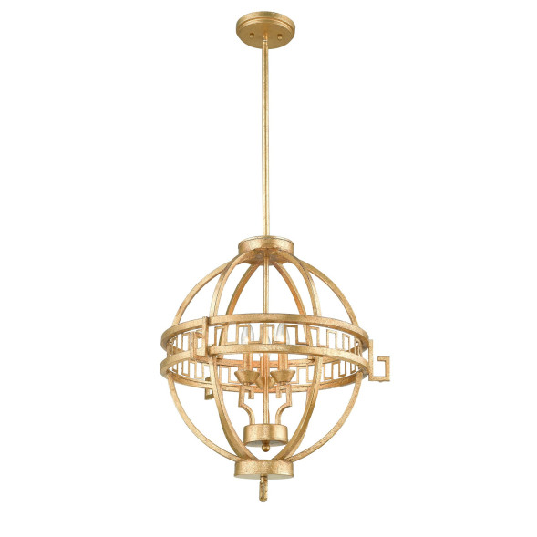 Подвесной светильник Gilded Nola Lemuria GN/LEMURIA/3P A