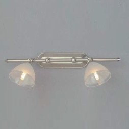 Бра Orion Leuchten STR 10-347/2 satin/438 klar-matt