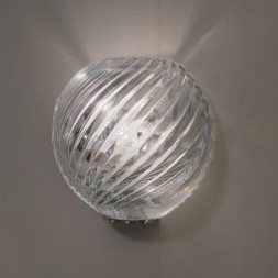 Настенный светильник Fabbian Swirl D82 D98 00