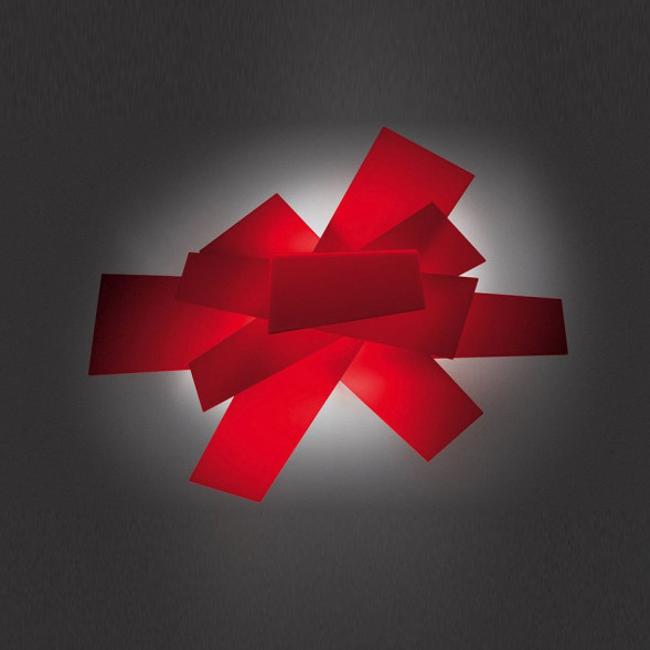 Настенно-потолочный светильник Foscarini Big Bang 151005 63