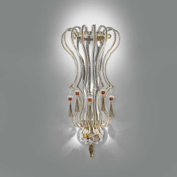 Настенный светильник MM Lampadari Elegance 7077/A4 V2424