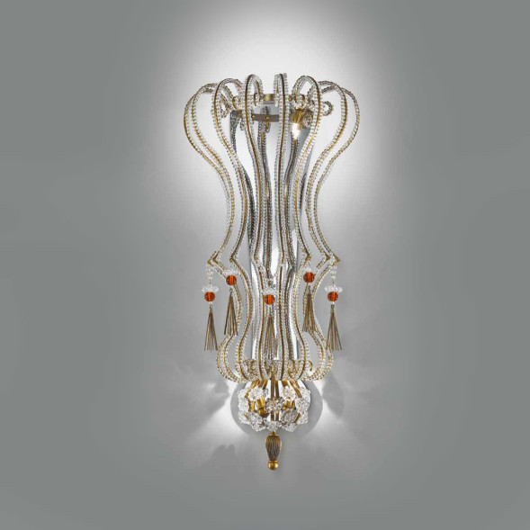 Настенный светильник MM Lampadari Elegance 7077/A4 V2424