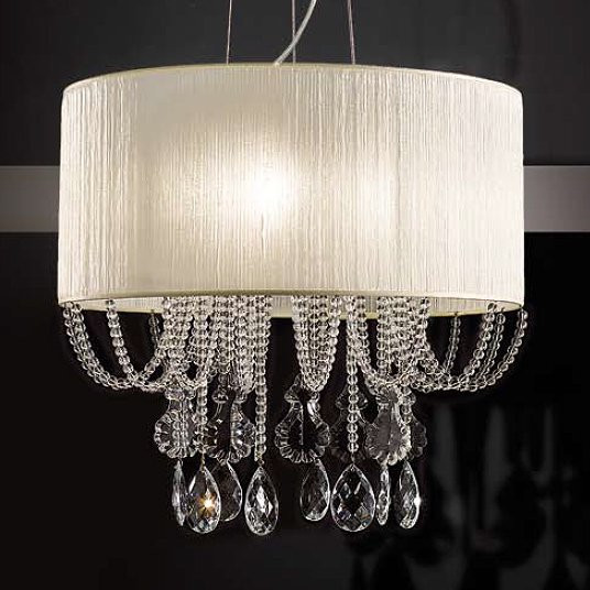 Подвесной светильник Prearo Shade 2227/55/S/B