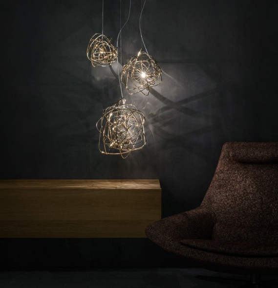 Подвесной светильник Terzani Doodle J94S L6 C8