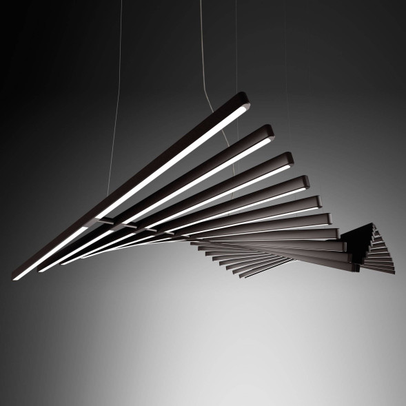 Подвесной светильник Vibia Rhythm 2122 14 /13