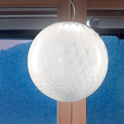 Подвесной светильник Vistosi Bolle SP P ALO BC NI