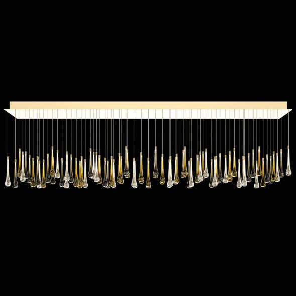 Потолочный светильник Beby Group Lir 7630B03 Light Gold