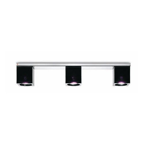 Потолочный светильник Fabbian Cubetto Black Glass D28 E03 02
