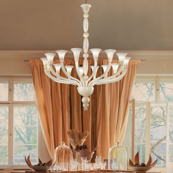 Люстра De Majo 8001 K16 080010K90