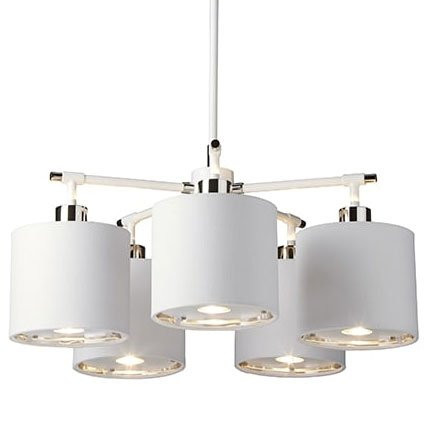 Люстра Elstead Lighting Balance BALANCE5 WPN