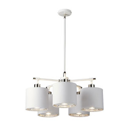 Люстра Elstead Lighting Balance BALANCE5 WPN