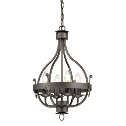 Люстра Elstead Lighting Windsor WINDSOR4 GR