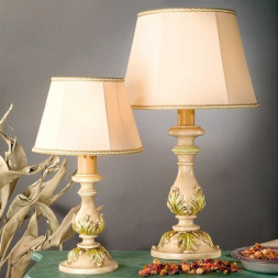 Настольная лампа Passeri International Legno LG 7445/1/L Dec. 013