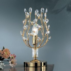 Настольная лампа Prearo Diva DIVA/P/B/24K