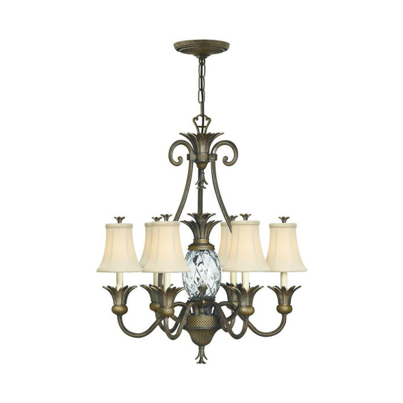 Люстра Hinkley Plant HK/PLANT7 PZ