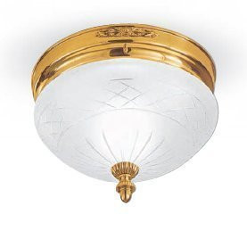 Потолочный светильник Prearo Harmony 1443/31/PL/OL