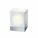 Настольная лампа Fabbian Cubetto White Glass D28 B03 01