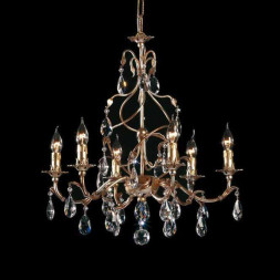 Люстра Lucienne Monique Basi Lampadei 655·6