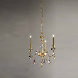 Люстра Masiero Chic 3 F01