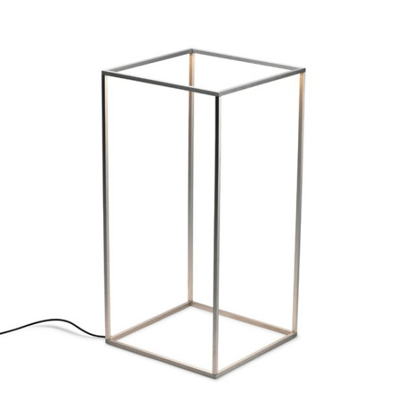 Напольный светильник Flos Ipnos Outdoor Natural aluminium F3150054