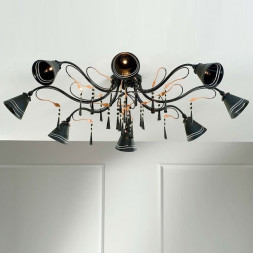 Потолочная люстра Passeri Pas 087 7720/8 Dec. 044