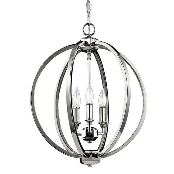 Подвесной светильник Feiss Corinne FE/CORINNE/3P/M