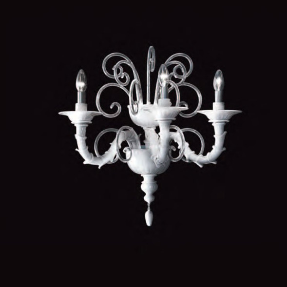 Бра De Majo VIVALDI A3 LED 0VIVA0A31 white