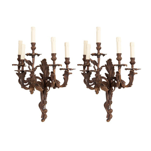 Бра Eichholtz Pompadour Set of 2 07273