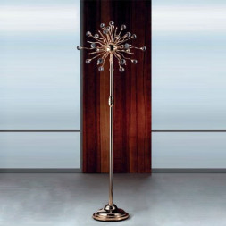 Торшер Orion STL 12-984/15/53 gold