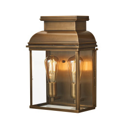 Настенный светильник Elstead Lighting Old Bailey OLD BAILEY/L BR