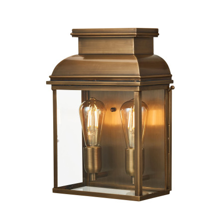 Настенный светильник Elstead Lighting Old Bailey OLD BAILEY/L BR