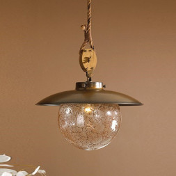 Подвесной светильник Lustrarte Nautica Cadernal 290.89 44