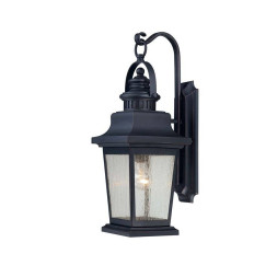 Уличный настенный светильник Savoy House Barrister 5-3554-25