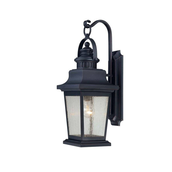 Уличный настенный светильник Savoy House Barrister 5-3554-25