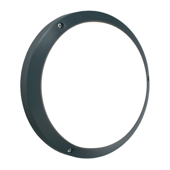 Уличный настенный светильник Norlys Bornholm 541GR