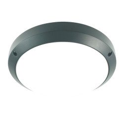 Уличный настенный светильник Norlys Bornholm 541GR