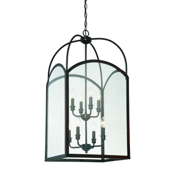 Подвесной светильник Savoy House Garrett 3-3057-8-13