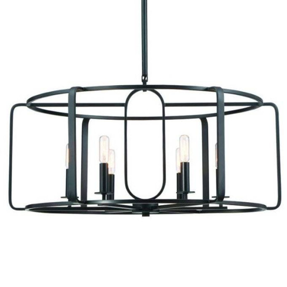 Подвесной светильник Savoy House Santina 1-1181-6-13