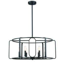 Подвесной светильник Savoy House Santina 1-1181-6-13