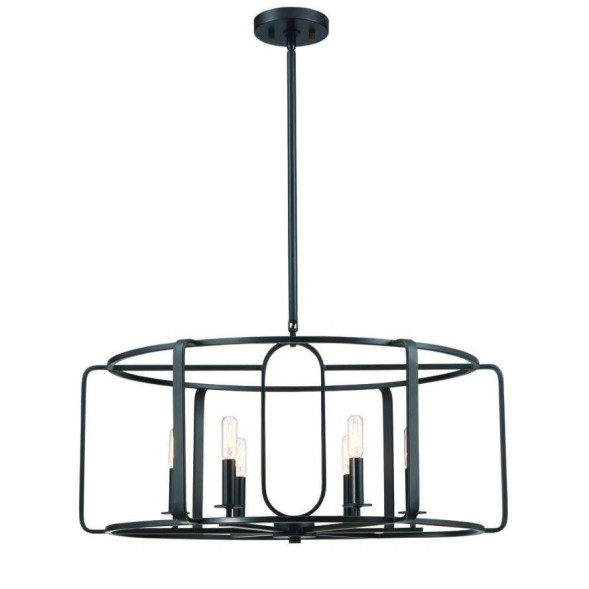 Подвесной светильник Savoy House Santina 1-1181-6-13