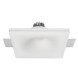 Встраиваемый светильник Linea Light Gypsum 8867N
