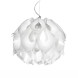 Подвесной светильник Slamp Flora SUSPENSION S WHITE FLO85SOS0001W_000