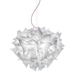Подвесной светильник Slamp Veli SUSPENSION LARGE COUTURE VEL78SOS0003BW000