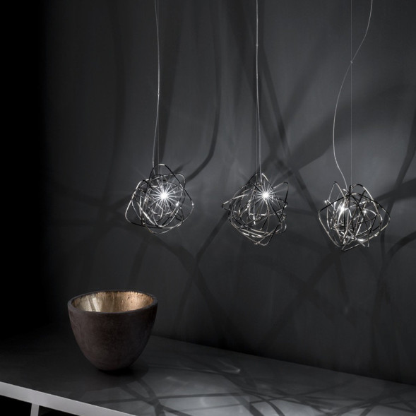 Подвесной светильник Terzani Doodle J80S E7 C8